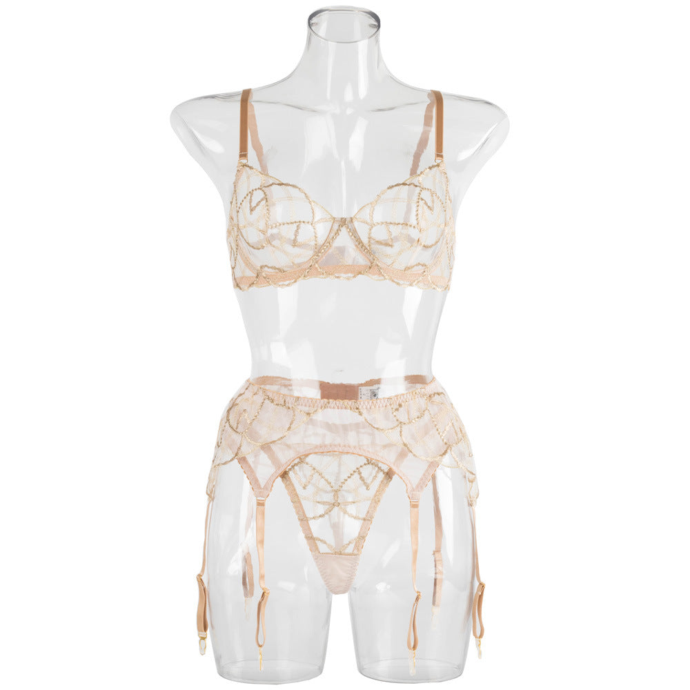 The Leia Lingerie Set