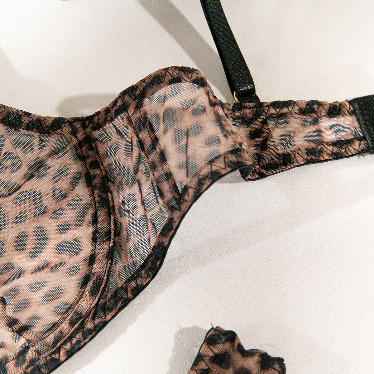 Head of the Pack Lingerie Set