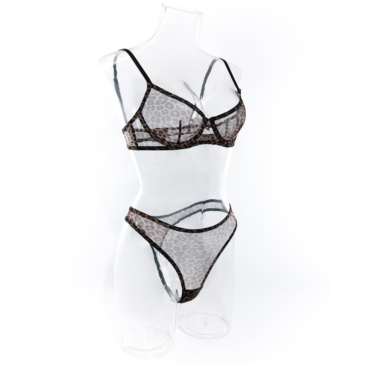 Head of the Pack Lingerie Set