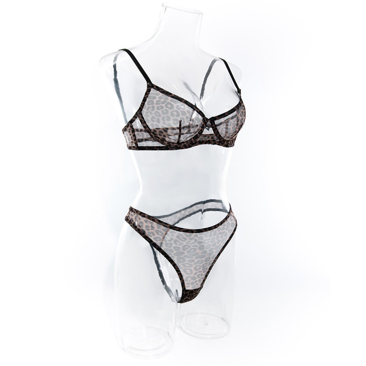 Head of the Pack Lingerie Set - Lovegood Lingerie