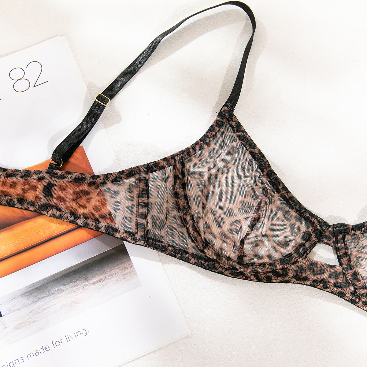 Head of the Pack Lingerie Set