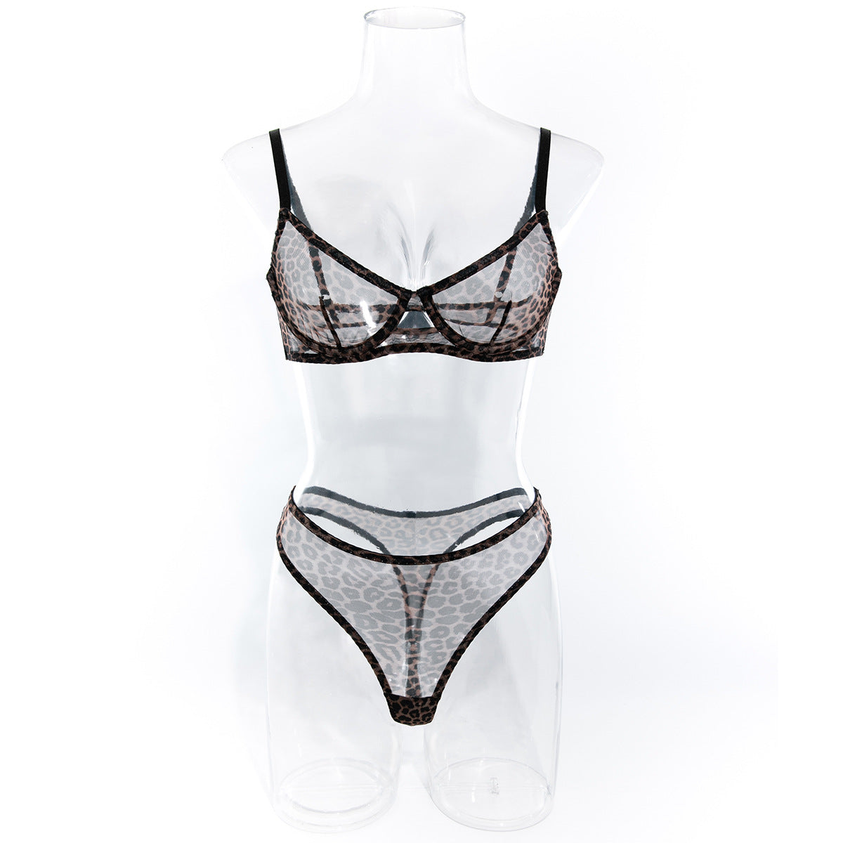 Head of the Pack Lingerie Set