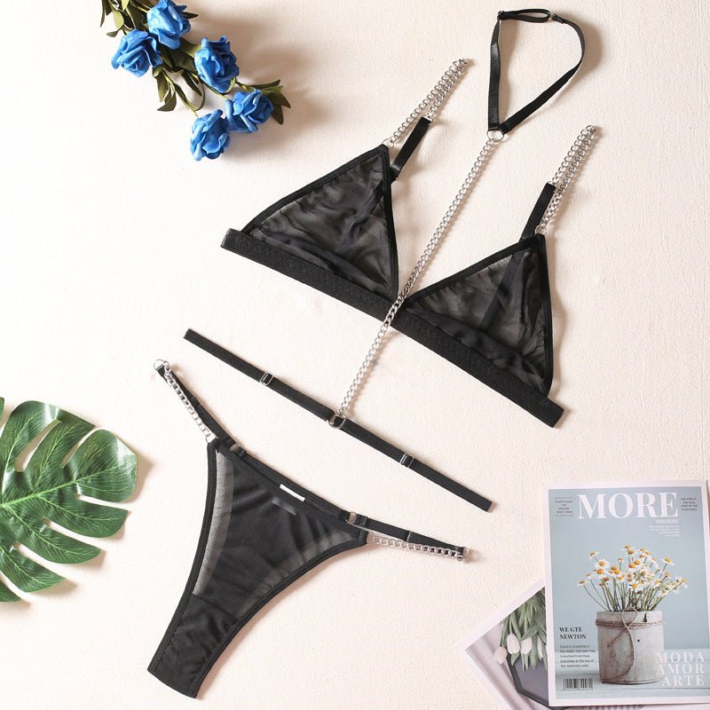 Dirty Little Secret Lingerie Set - Lovegood Lingerie