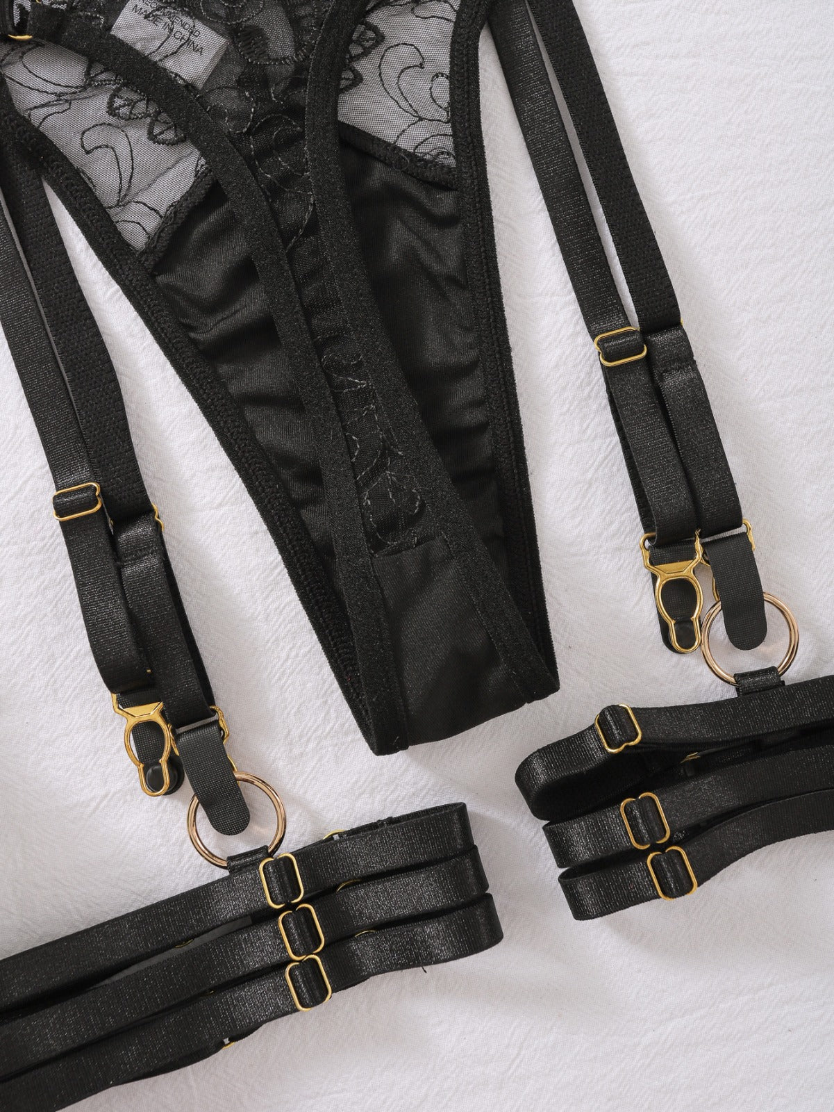 Starry Night Lingerie Set - Lovegood Lingerie