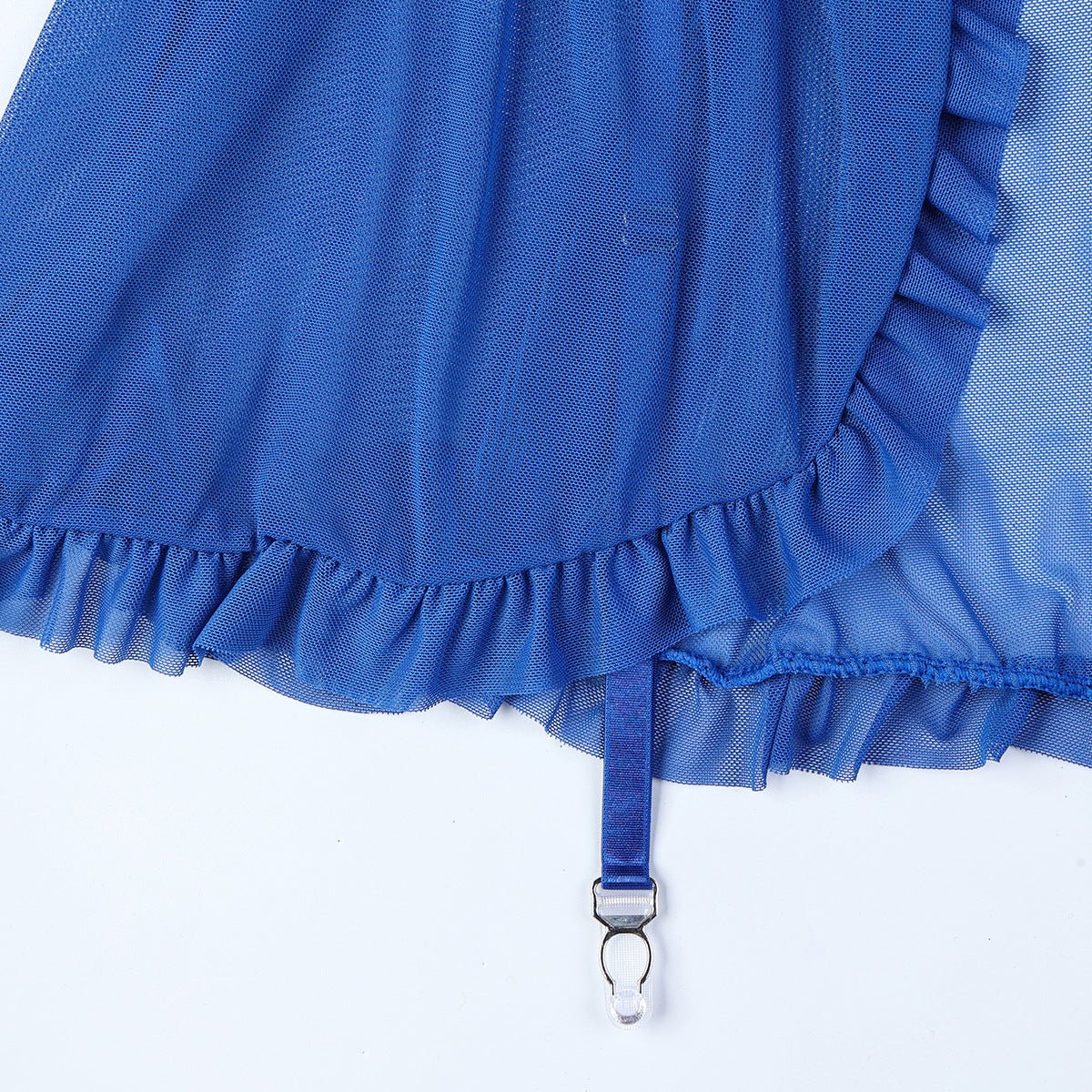 Blue Muse Lingerie Set - Lovegood Lingerie