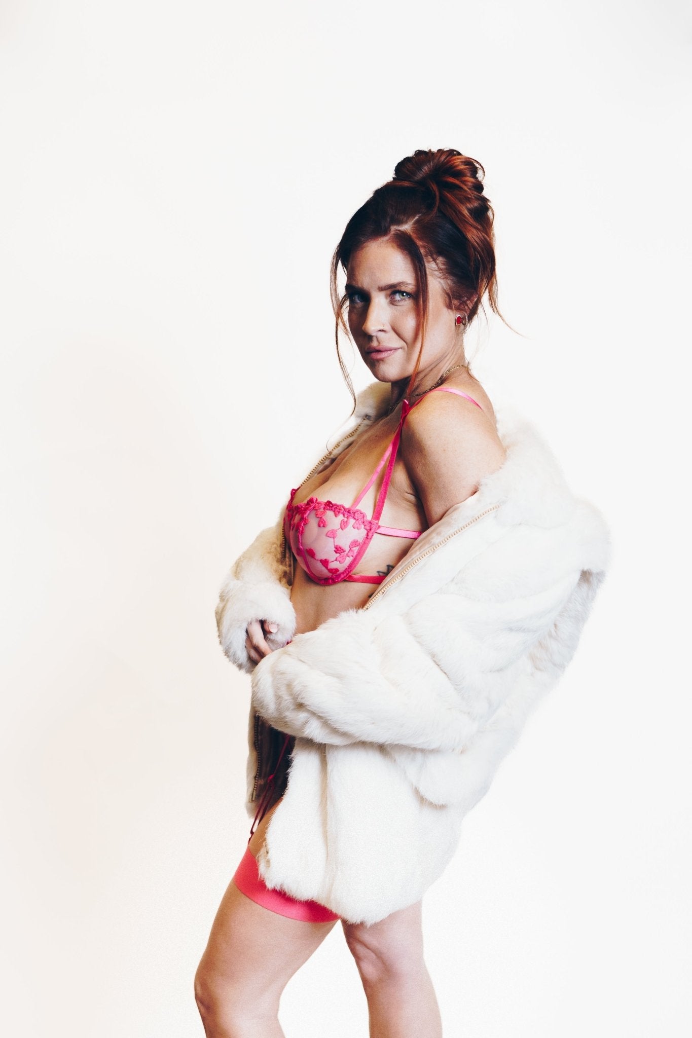 Valentine's Day Lingerie Set - Lovegood Lingerie