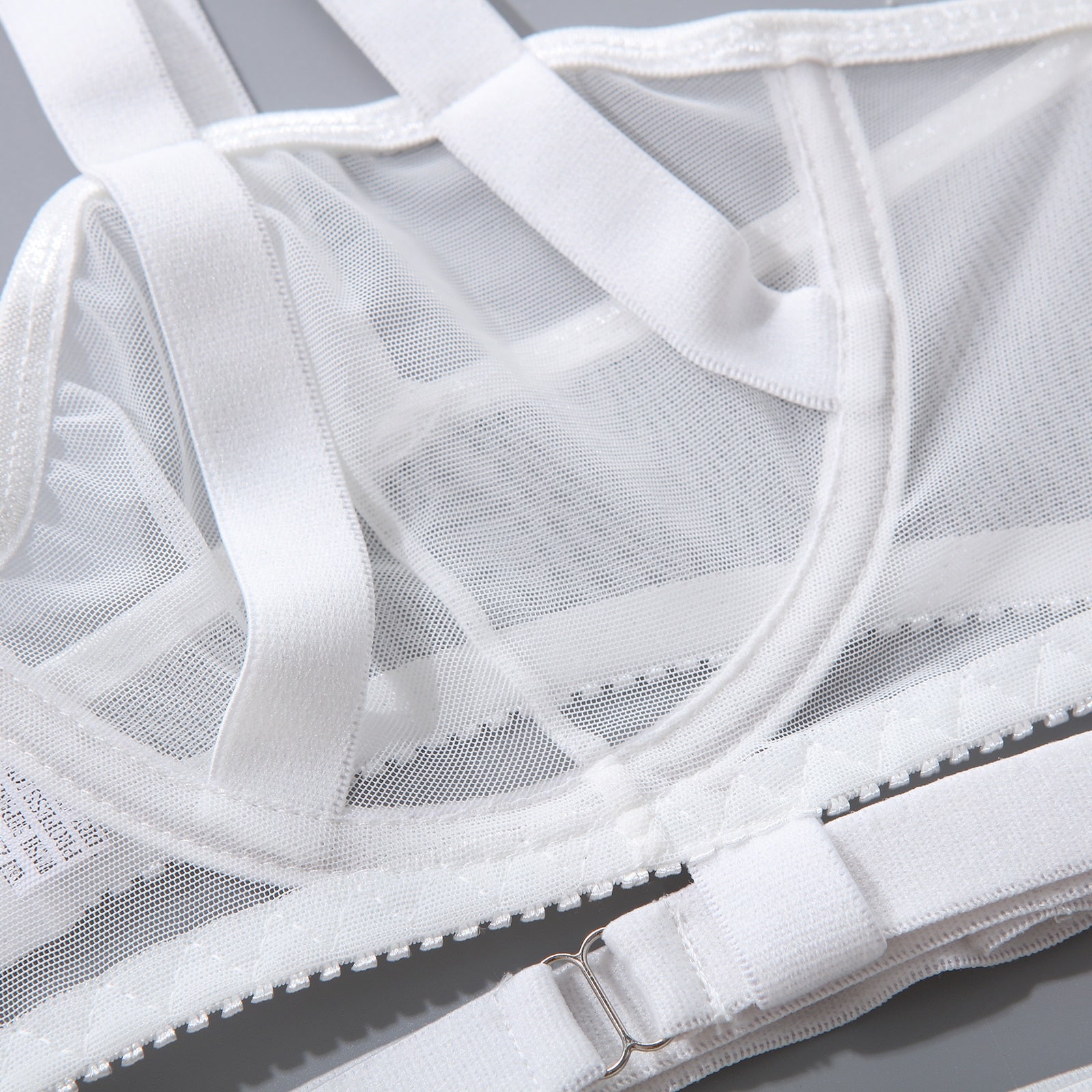 "I'm Yours" Bridal Lingerie Set - Lovegood Lingerie