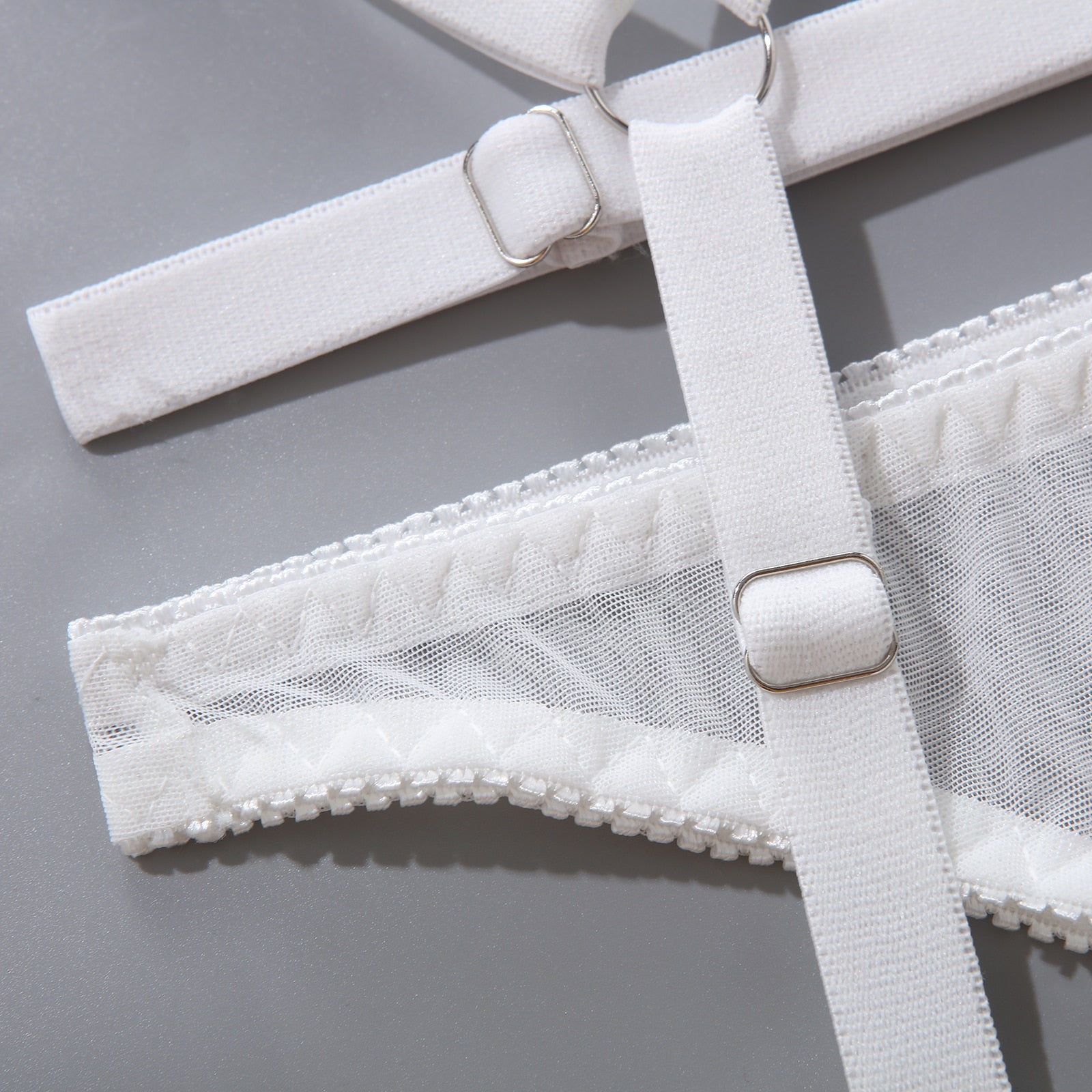 "I'm Yours" Bridal Lingerie Set - Lovegood Lingerie