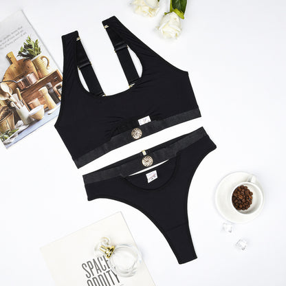 The Samantha Lingerie Set