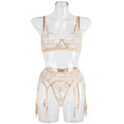 The Leia Lingerie Set
