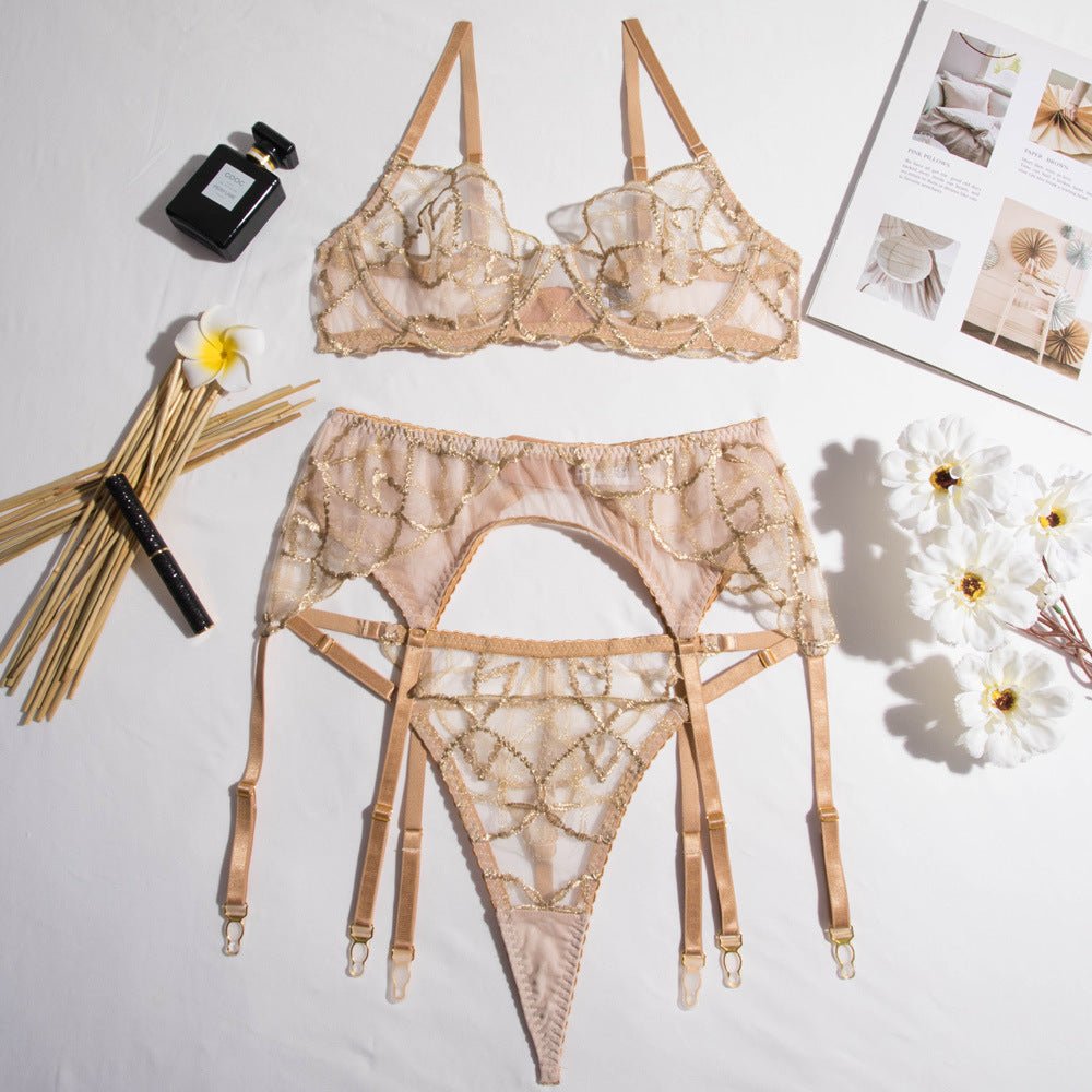 The Leia Lingerie Set - Lovegood Lingerie
