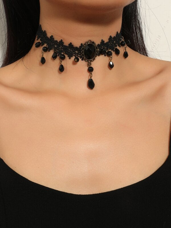 Widow's Web Choker