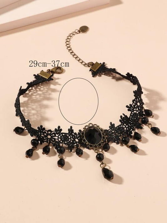 Widow's Web Choker