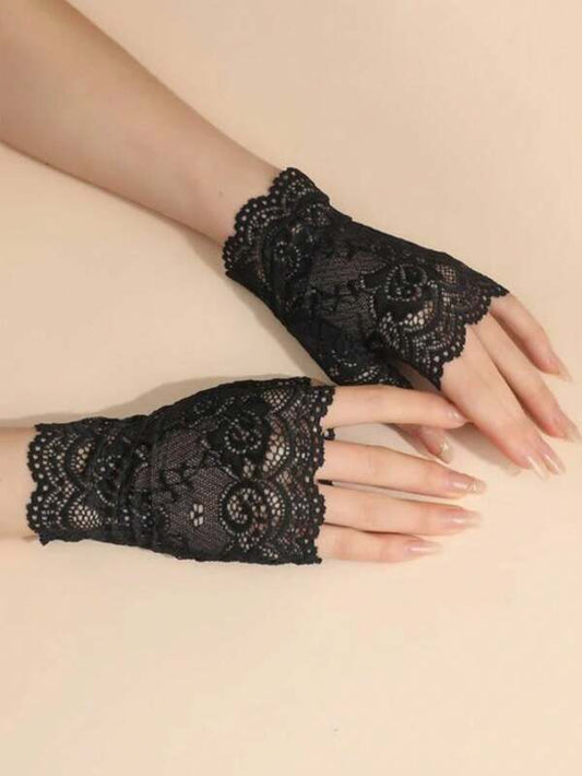 Lace Gloves