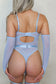 The Classic Bodysuit (Black & Blue)