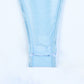 The Classic Bodysuit (Black & Blue)