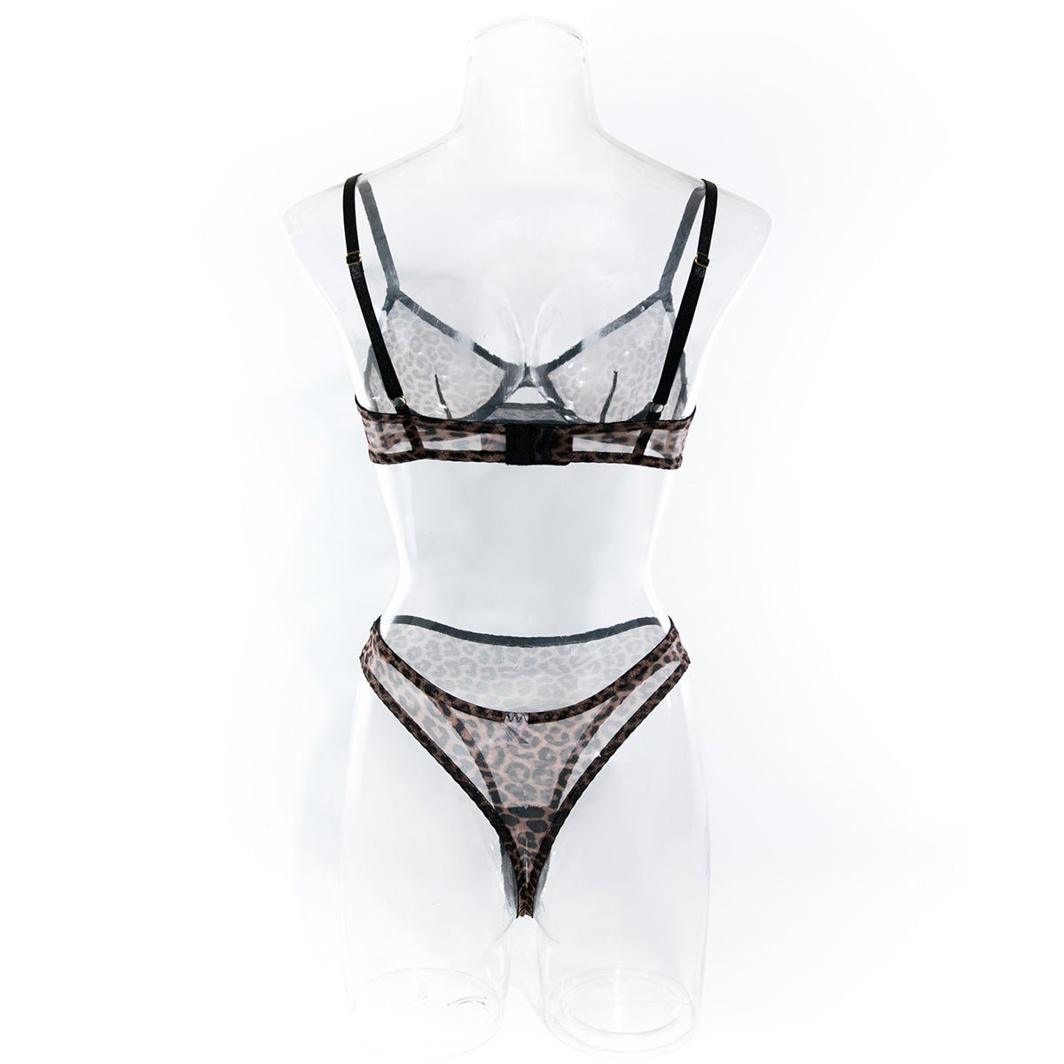 Head of the Pack Lingerie Set - Lovegood Lingerie