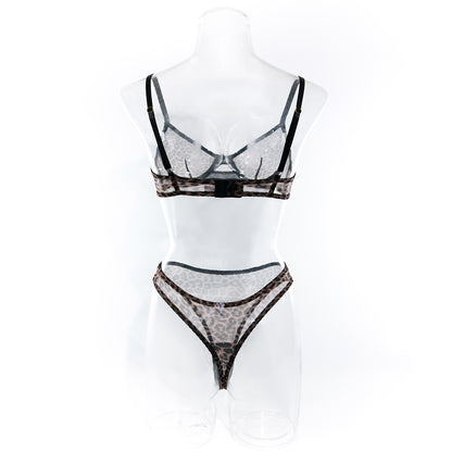 Head of the Pack Lingerie Set
