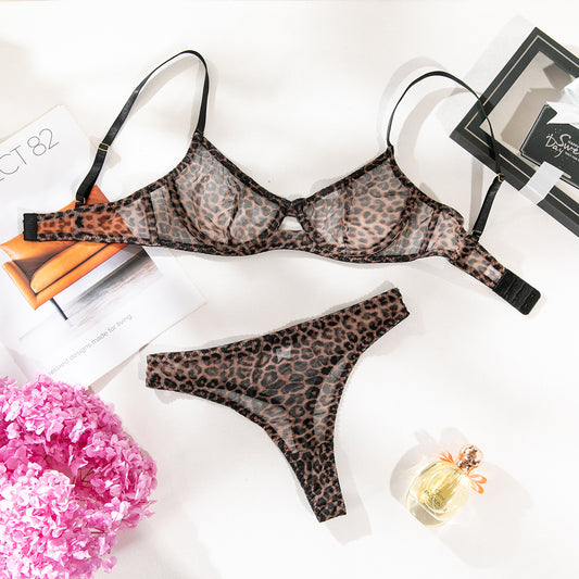 Head of the Pack Lingerie Set