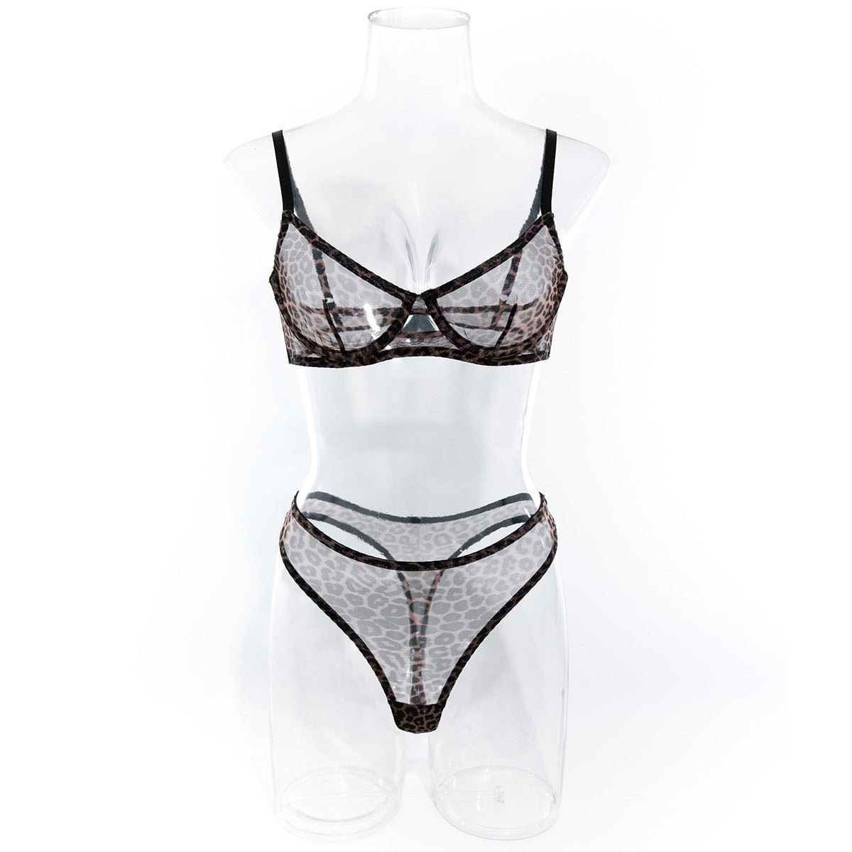 Head of the Pack Lingerie Set - Lovegood Lingerie