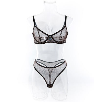 Head of the Pack Lingerie Set