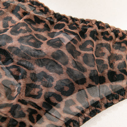 Head of the Pack Lingerie Set