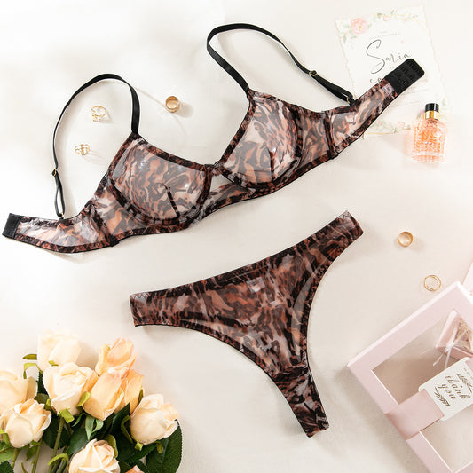 Untamed Lingerie Set
