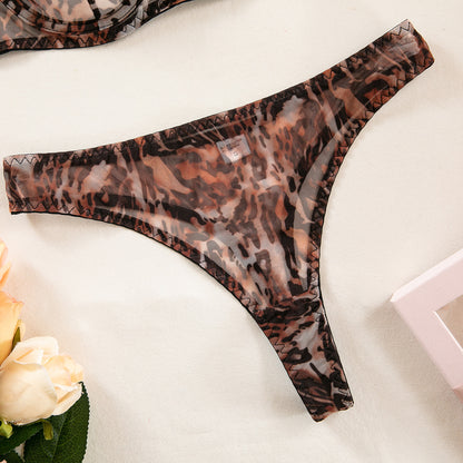 Untamed Lingerie Set
