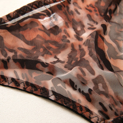 Untamed Lingerie Set