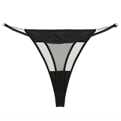 Luxe Obsidian Lingerie Set