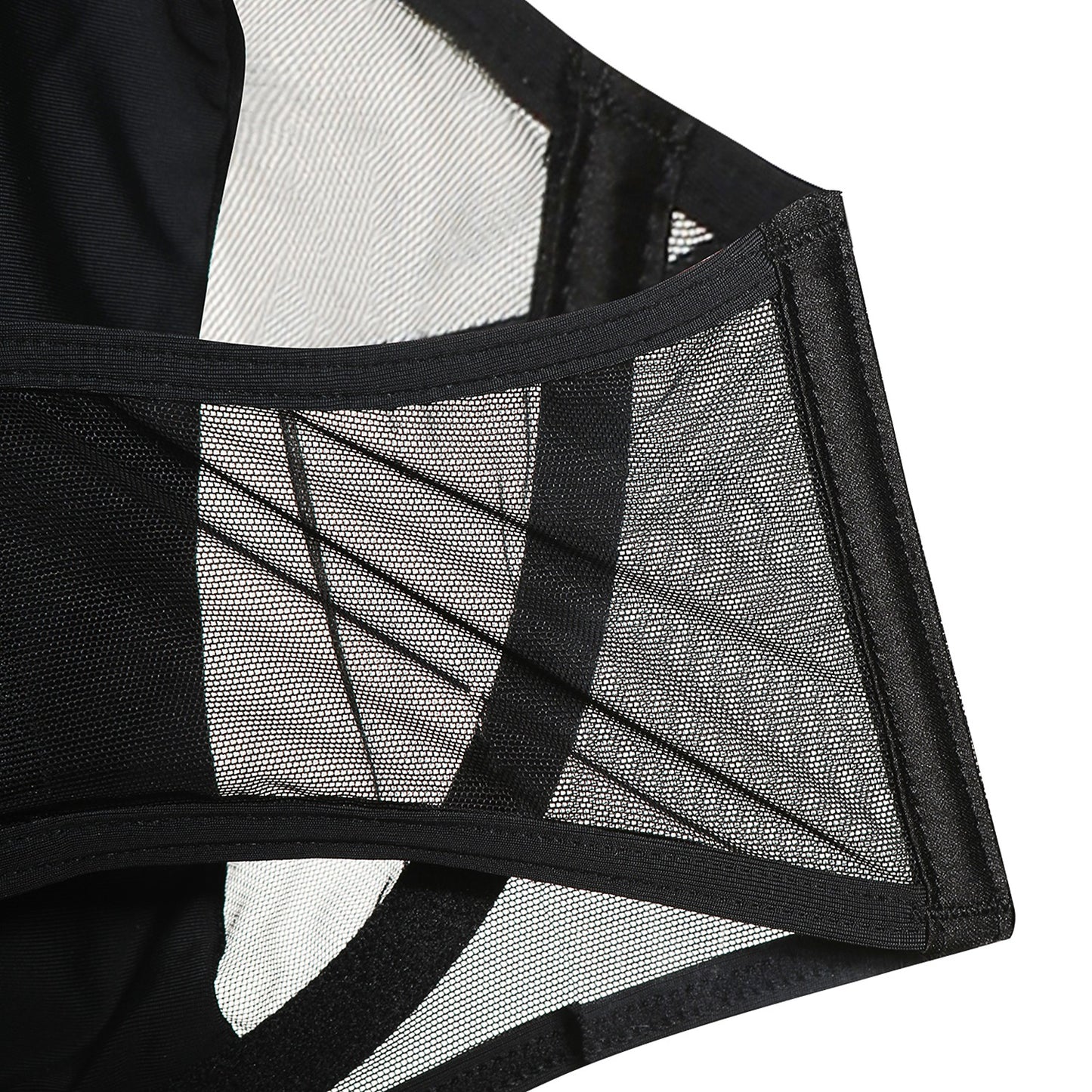Luxe Obsidian Lingerie Set