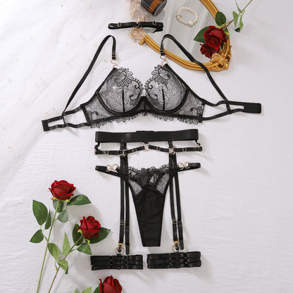 Starry Night Lingerie Set