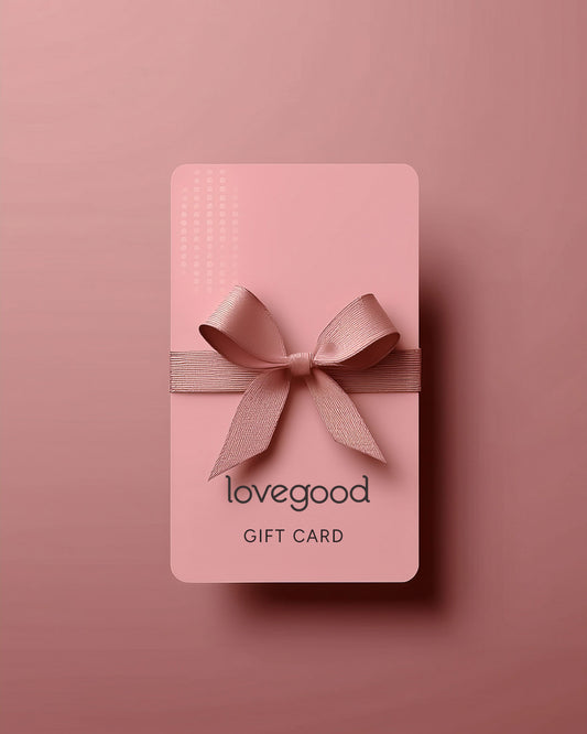 Lovegood Lingerie Gift Card