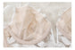 Sexy White French Lace Embroidered Brassier Set