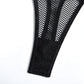 "The Secret Agent" Lingerie Set - Black or Red