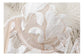 Sexy White French Lace Embroidered Brassier Set